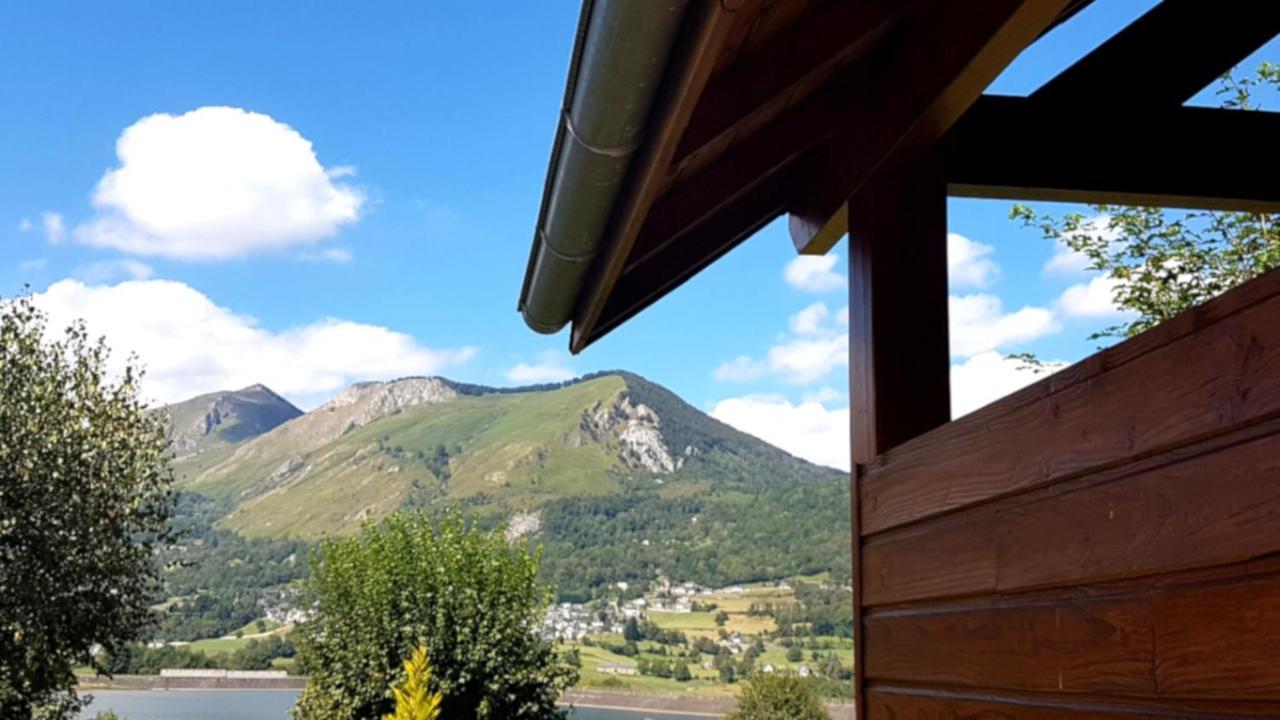 Chalets Du Lac Arcizans-Avant Zewnętrze zdjęcie