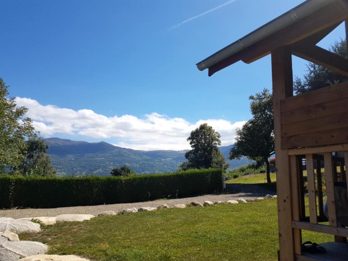 Chalets Du Lac Arcizans-Avant Zewnętrze zdjęcie
