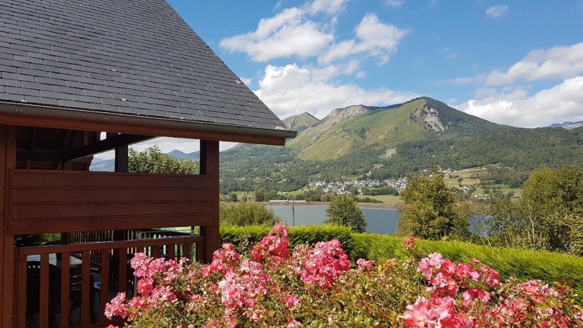 Chalets Du Lac Arcizans-Avant Zewnętrze zdjęcie