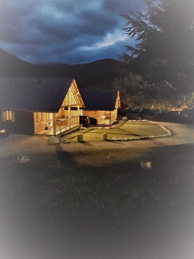 Chalets Du Lac Arcizans-Avant Zewnętrze zdjęcie