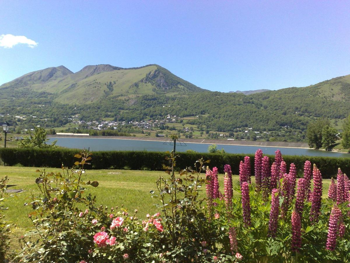 Chalets Du Lac Arcizans-Avant Zewnętrze zdjęcie