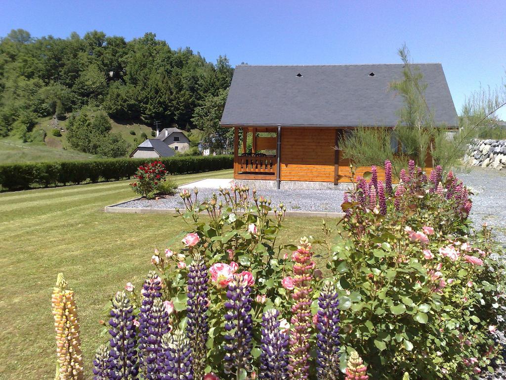Chalets Du Lac Arcizans-Avant Zewnętrze zdjęcie