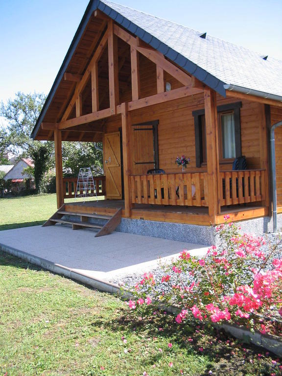 Chalets Du Lac Arcizans-Avant Zewnętrze zdjęcie