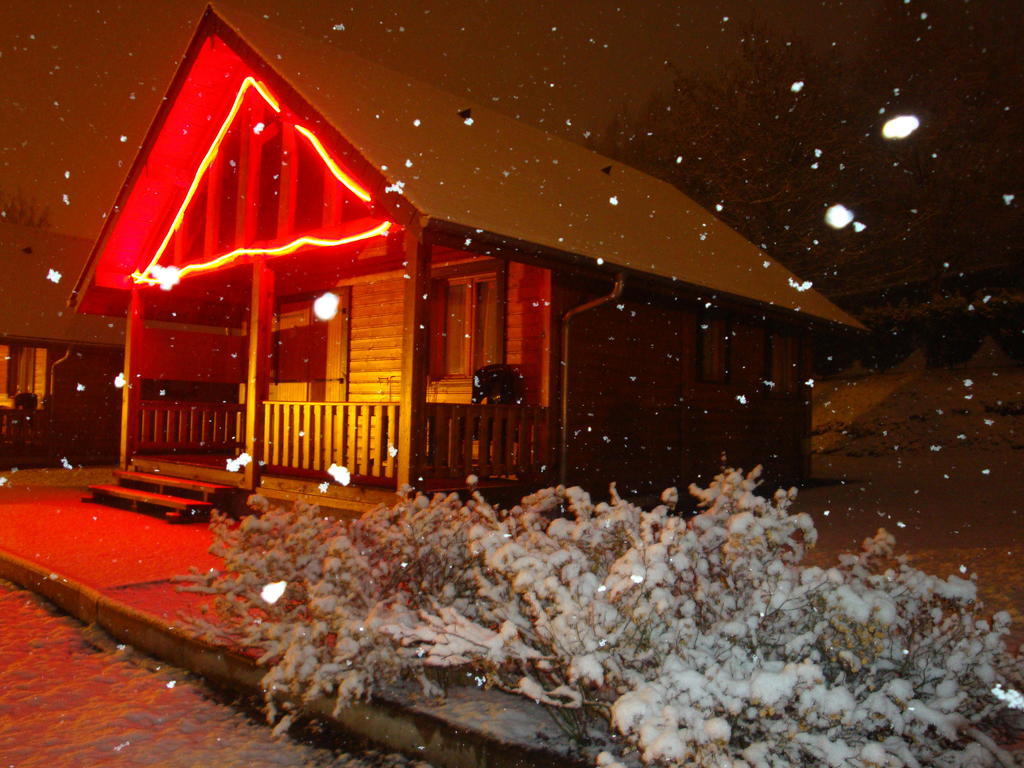 Chalets Du Lac Arcizans-Avant Pokój zdjęcie
