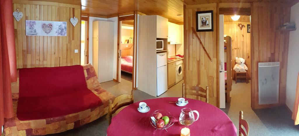 Chalets Du Lac Arcizans-Avant Zewnętrze zdjęcie