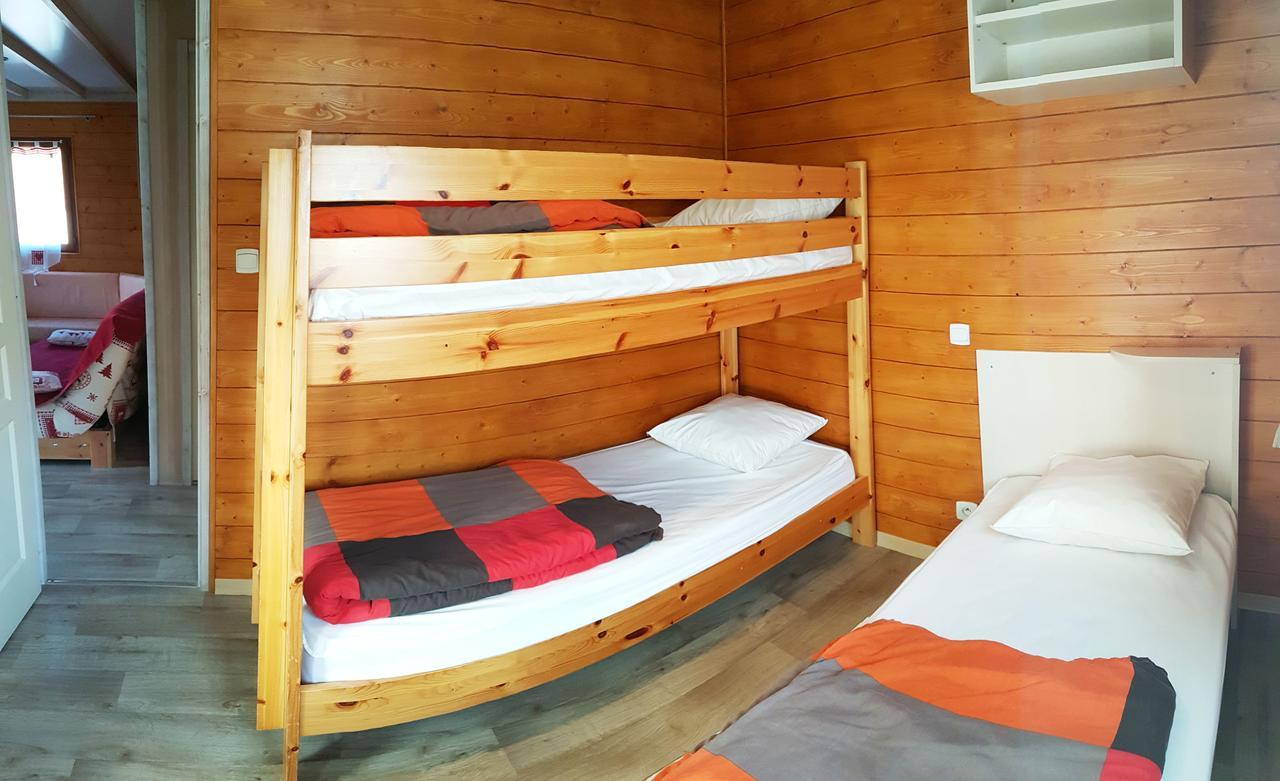 Chalets Du Lac Arcizans-Avant Zewnętrze zdjęcie