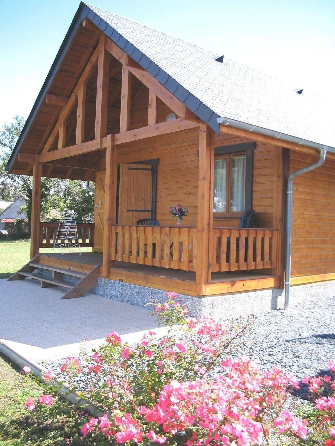 Chalets Du Lac Arcizans-Avant Zewnętrze zdjęcie