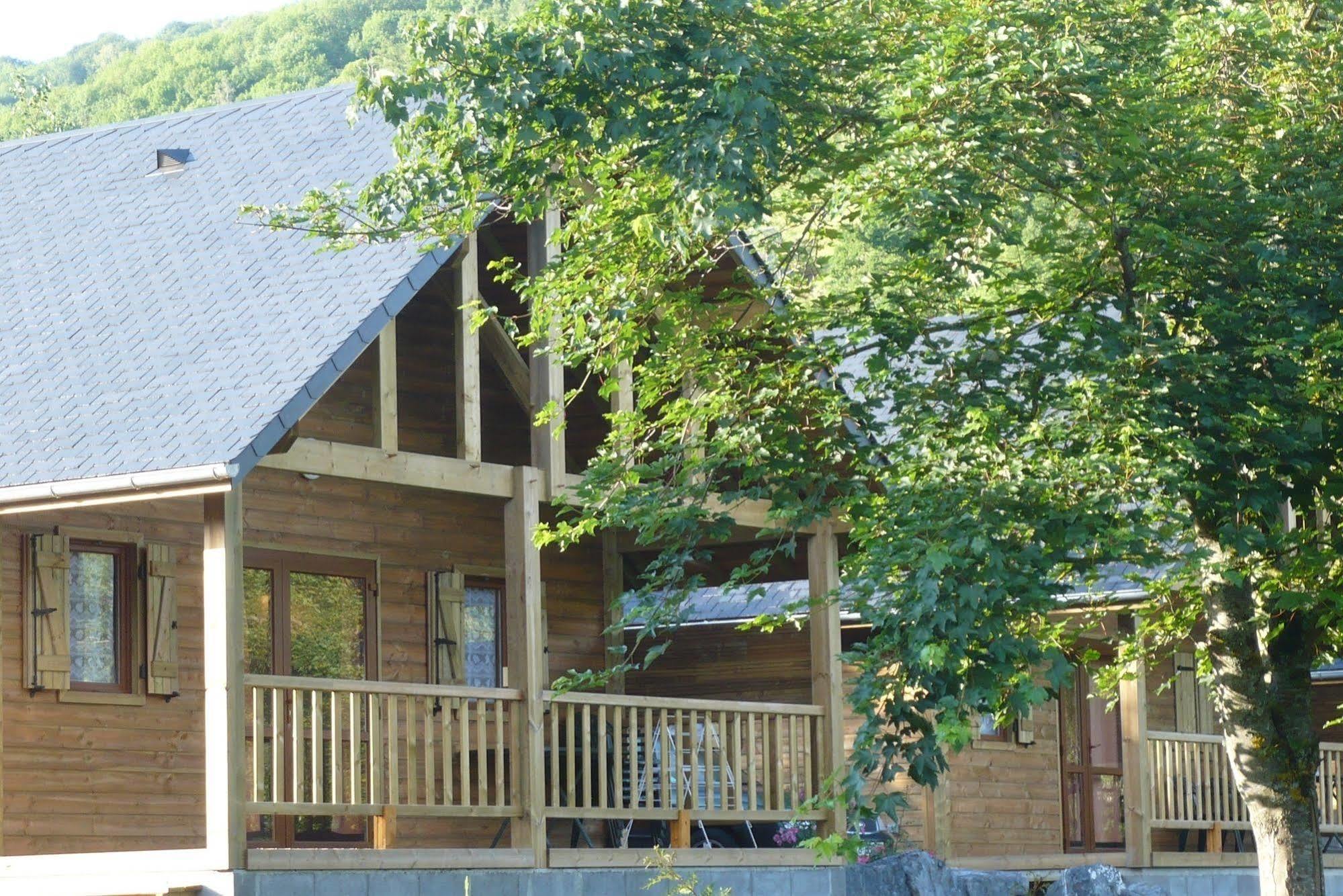 Chalets Du Lac Arcizans-Avant Zewnętrze zdjęcie