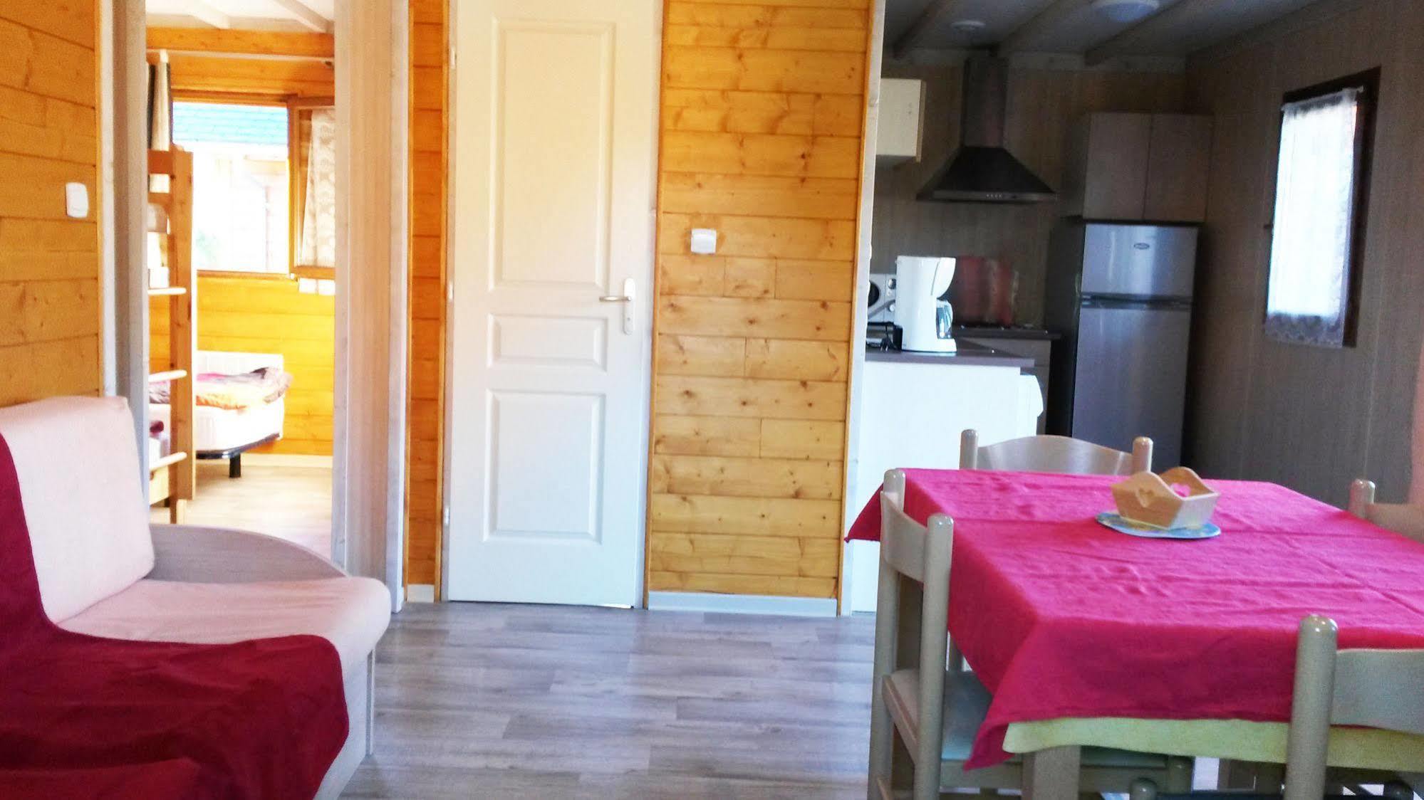 Chalets Du Lac Arcizans-Avant Zewnętrze zdjęcie