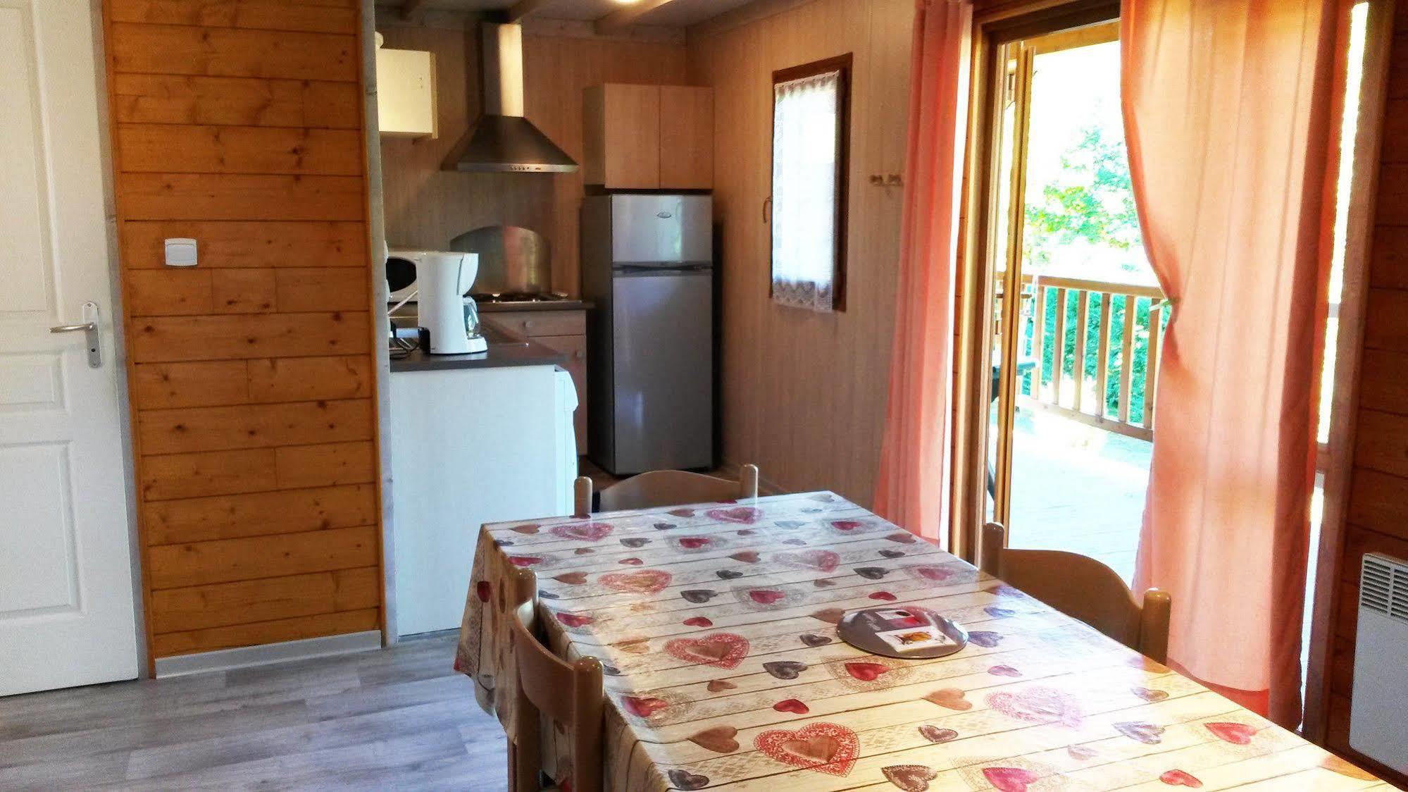 Chalets Du Lac Arcizans-Avant Zewnętrze zdjęcie