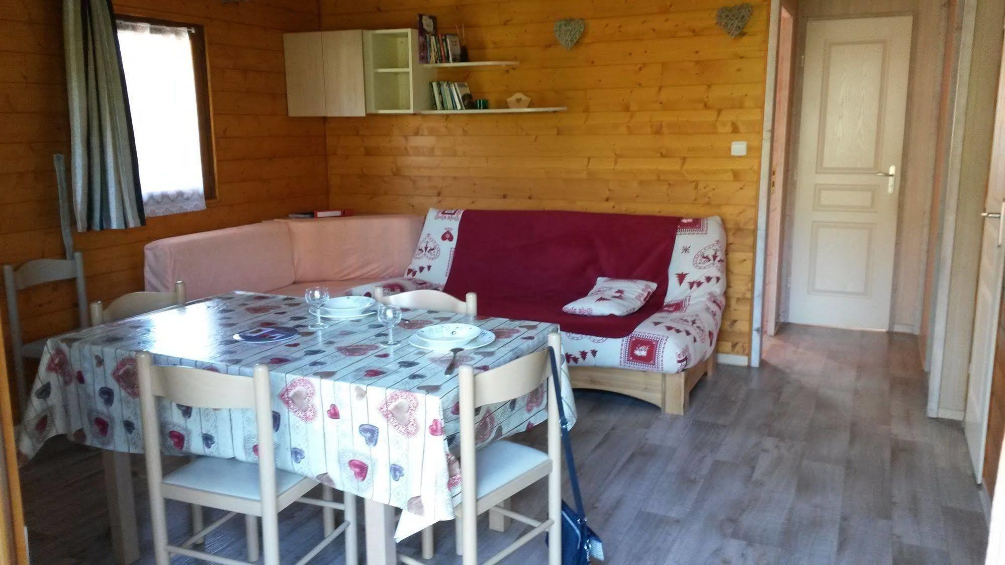 Chalets Du Lac Arcizans-Avant Zewnętrze zdjęcie