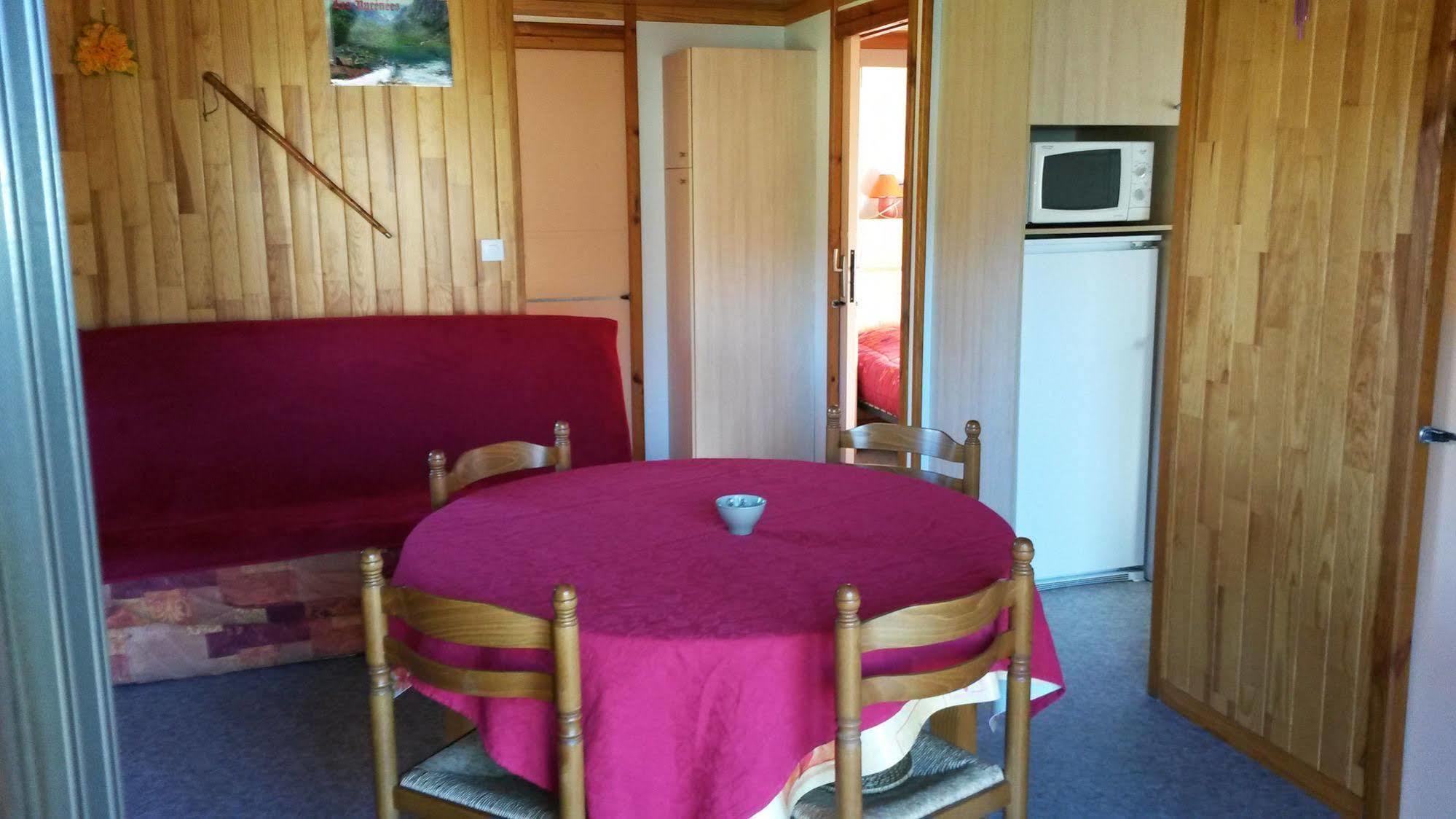 Chalets Du Lac Arcizans-Avant Zewnętrze zdjęcie