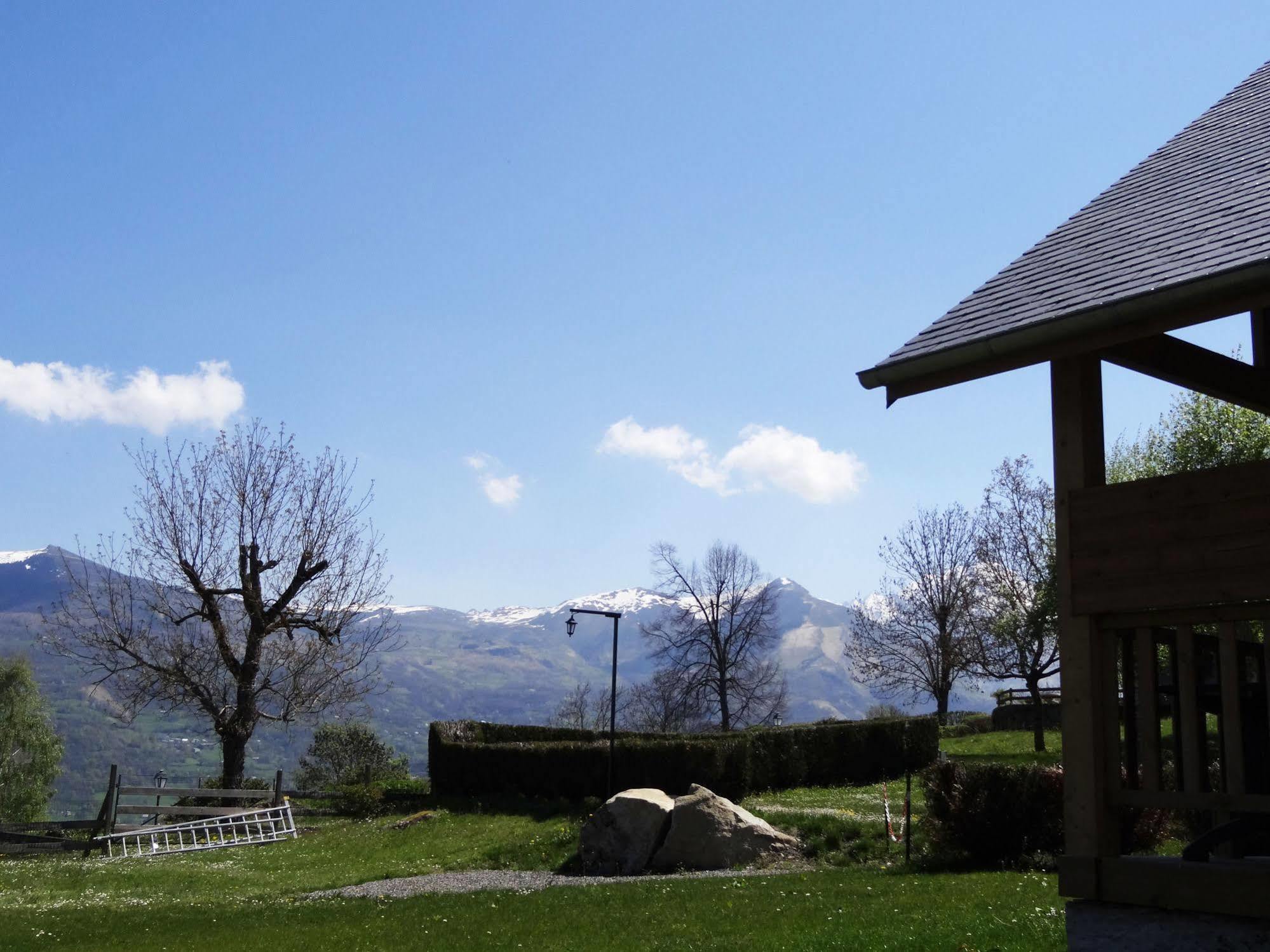 Chalets Du Lac Arcizans-Avant Zewnętrze zdjęcie