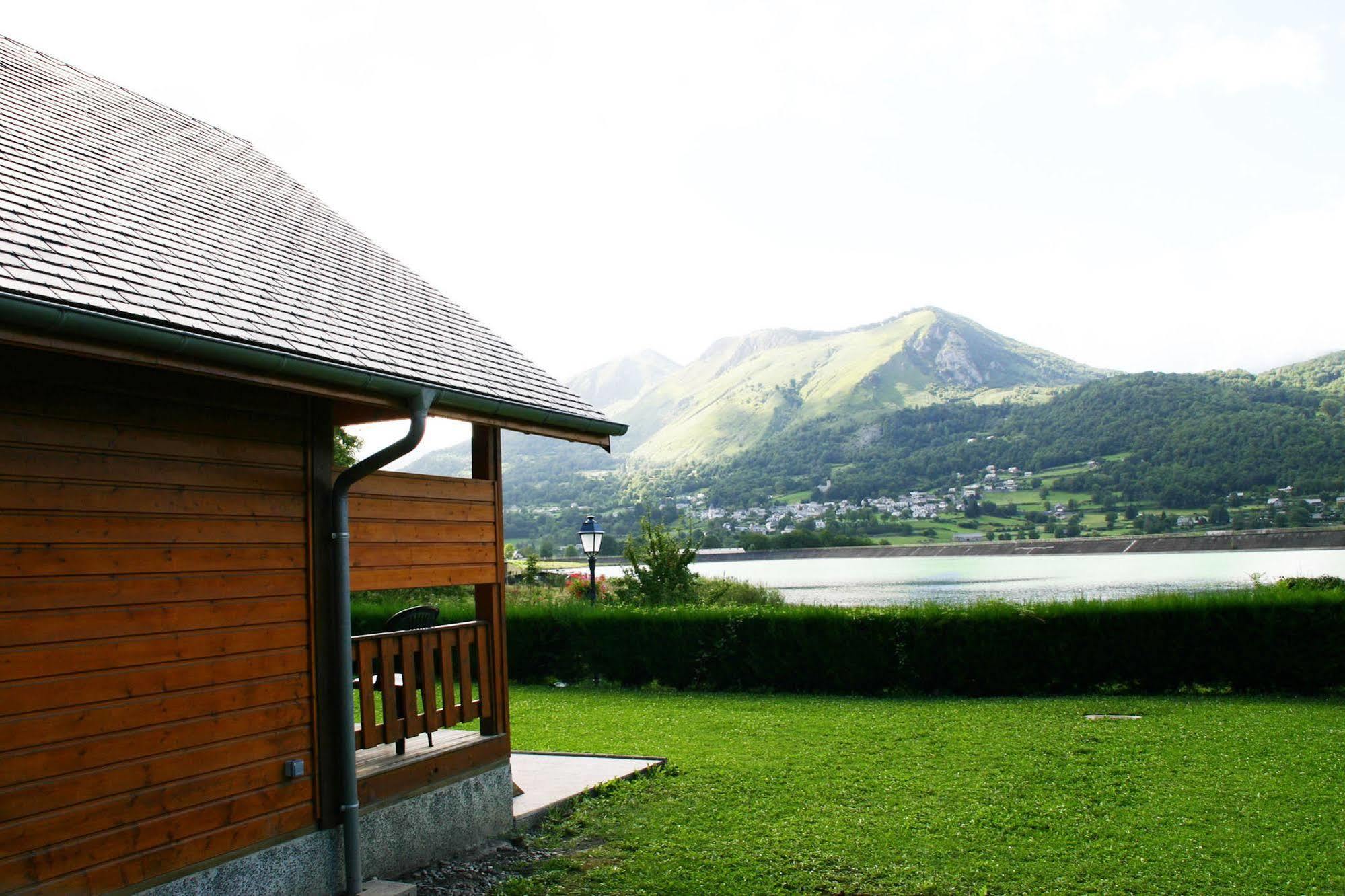 Chalets Du Lac Arcizans-Avant Zewnętrze zdjęcie