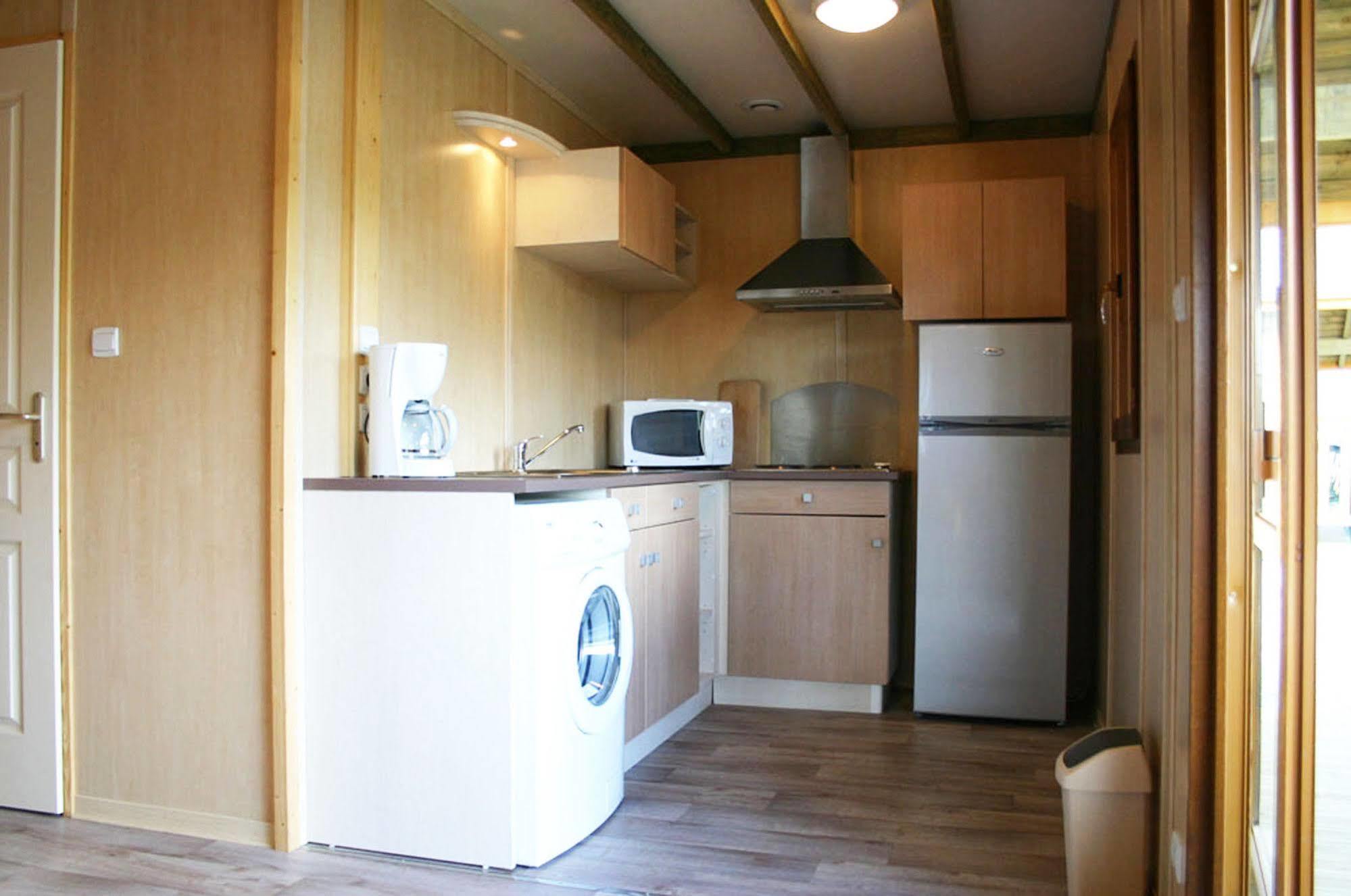 Chalets Du Lac Arcizans-Avant Zewnętrze zdjęcie