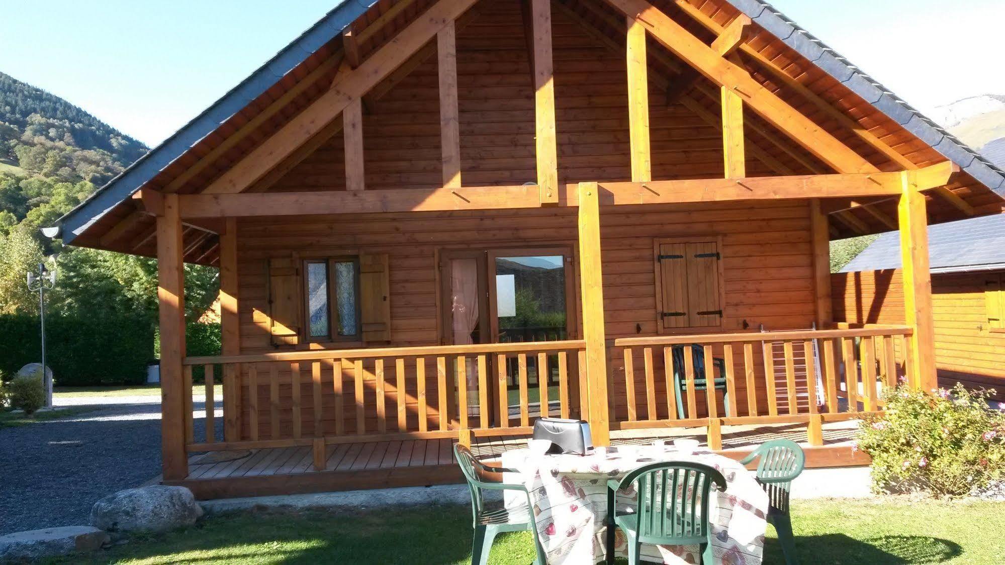 Chalets Du Lac Arcizans-Avant Zewnętrze zdjęcie