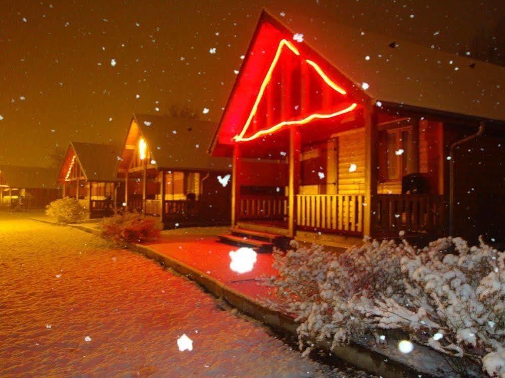 Chalets Du Lac Arcizans-Avant Zewnętrze zdjęcie